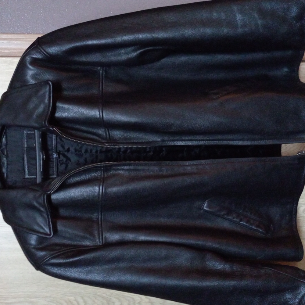 Genuine Leather jacket
